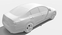 Nissan Altima 2009