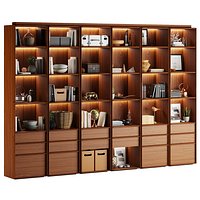 Porada My Case Bookshelf Option B