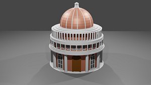 Library Building