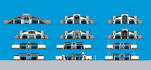 GATES model