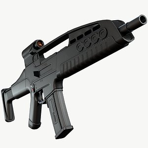 XM8 Black (Triple A)