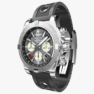 Breitling Chronomat GMT ocean race