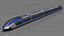 Magnetschwebebahn der China Railway