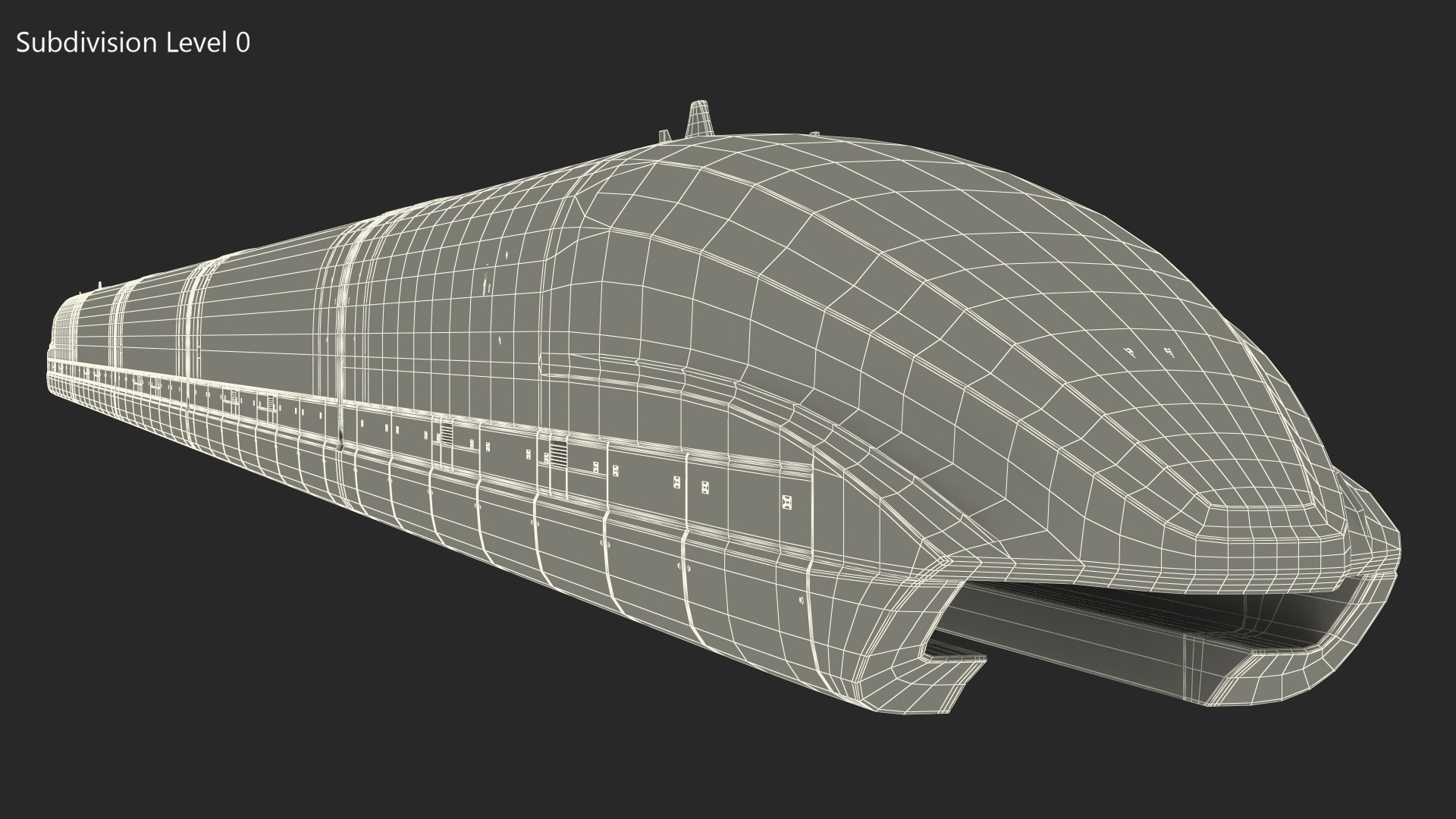 3D model China Railway Maglev Train - TurboSquid 2080860