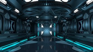 Sci Fi Room