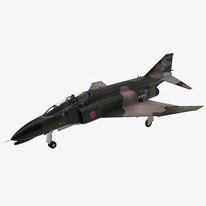 McDonnell Douglas F4 Phantom II 2