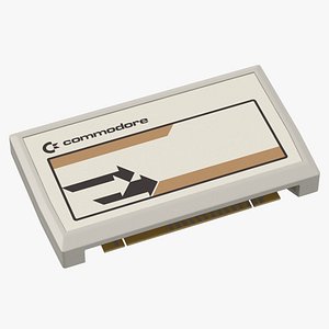 Commodore VIC 20 Cartridge