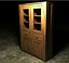 Hubert buffet cabinet