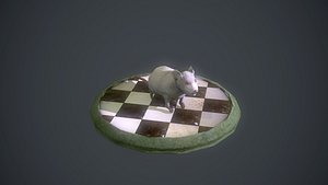 White Mouse