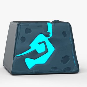 stone 3D model