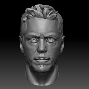 Robert Downey Jr 3D Models for Download | TurboSquid