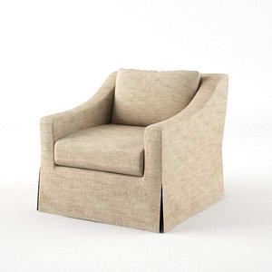 Belgian Classic Lounge Chair