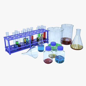 Lab Glassware