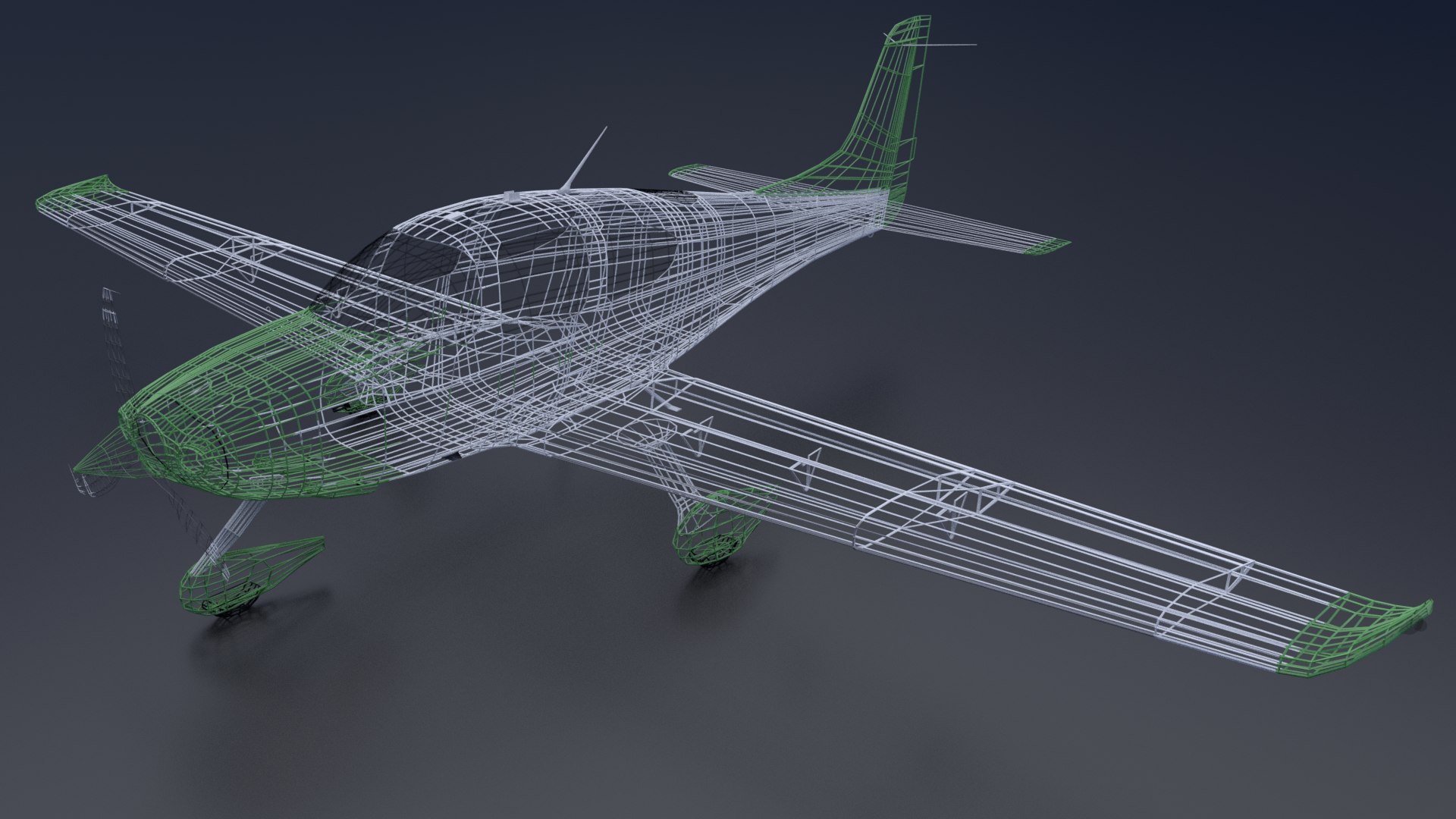 3D Model Sr22 Panels - TurboSquid 1155077
