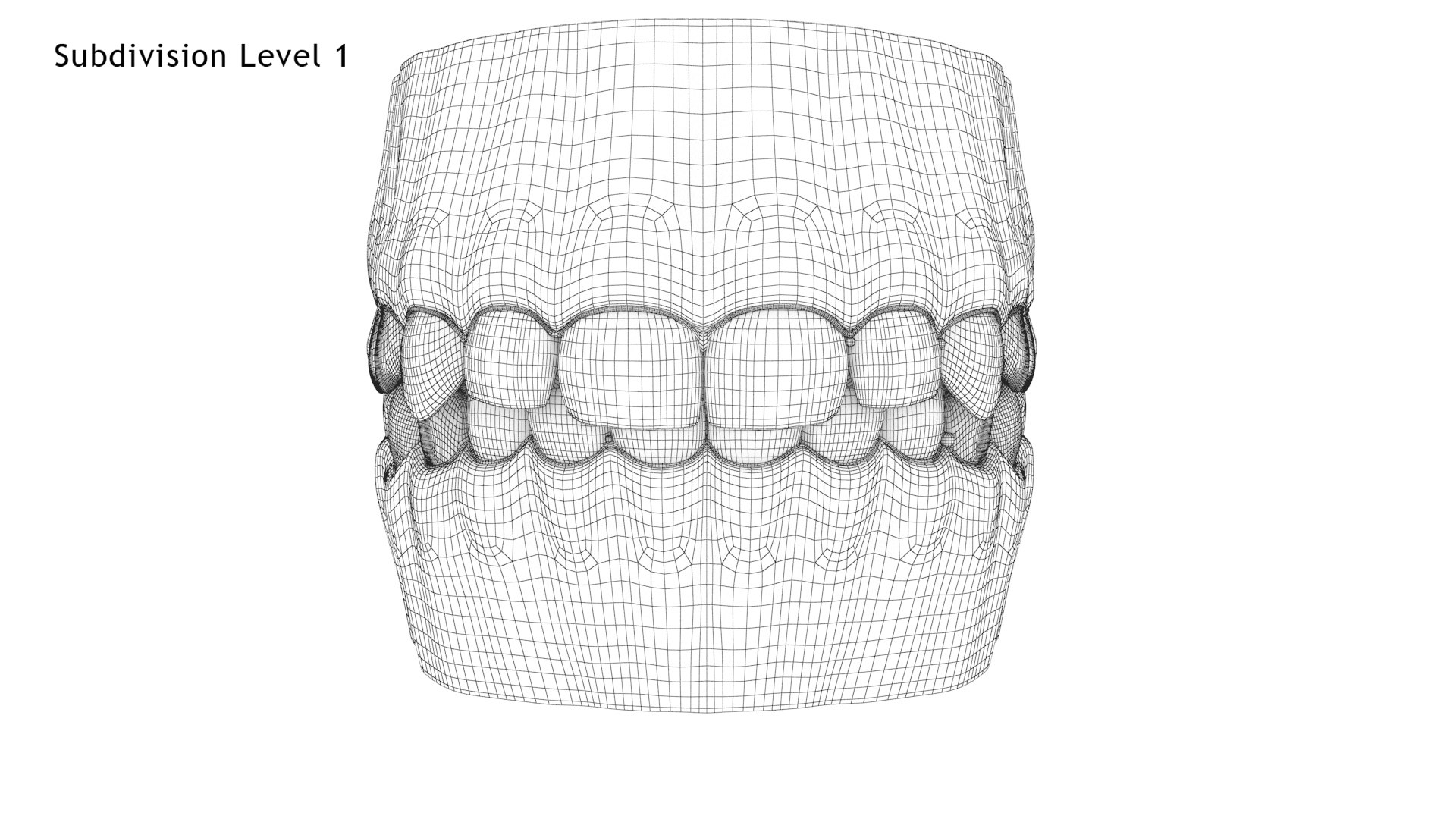 Realistic Human Mouth Rig 3D model https://p.turbosquid.com/ts-thumb/OG/PRzuAj/x9/mouth_renderwireframe1.1/jpg/1652854310/1920x1080/fit_q87/8c575a2796df9c894d0e6c8ced11a3a727315a3a/mouth_renderwireframe1.1.jpg