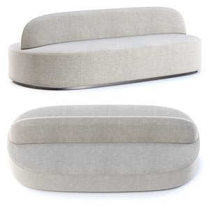 Dina double side sofa DS2