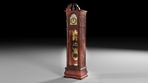 Grandfather Clock
