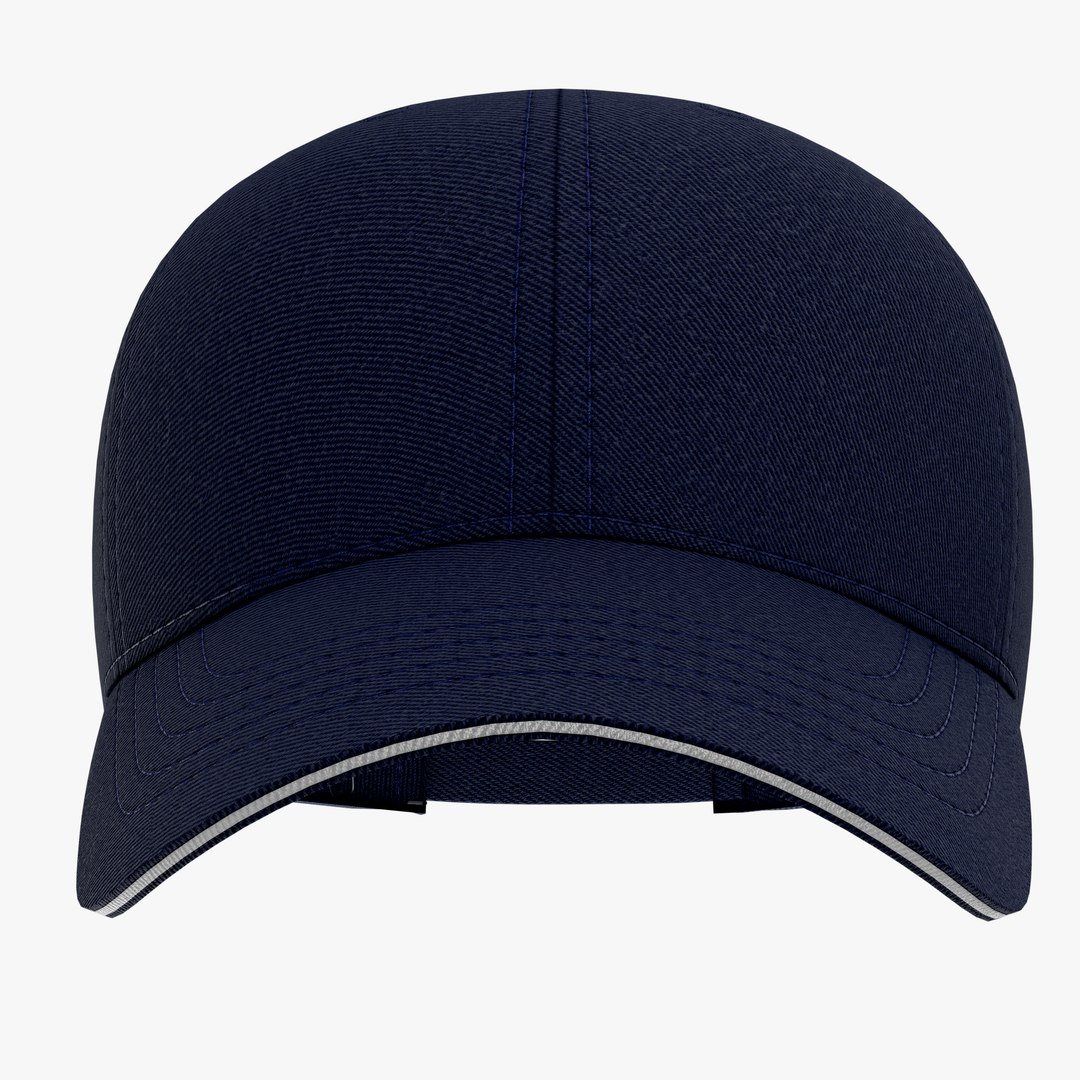 Baseball Cap 3D https://p.turbosquid.com/ts-thumb/OG/RS9Hsh/Bg/3/png/1791352523/1920x1080/fit_q87/2ab8682d33f6e5cff2eec21b85bf5c61dd0c1b06/3.jpg