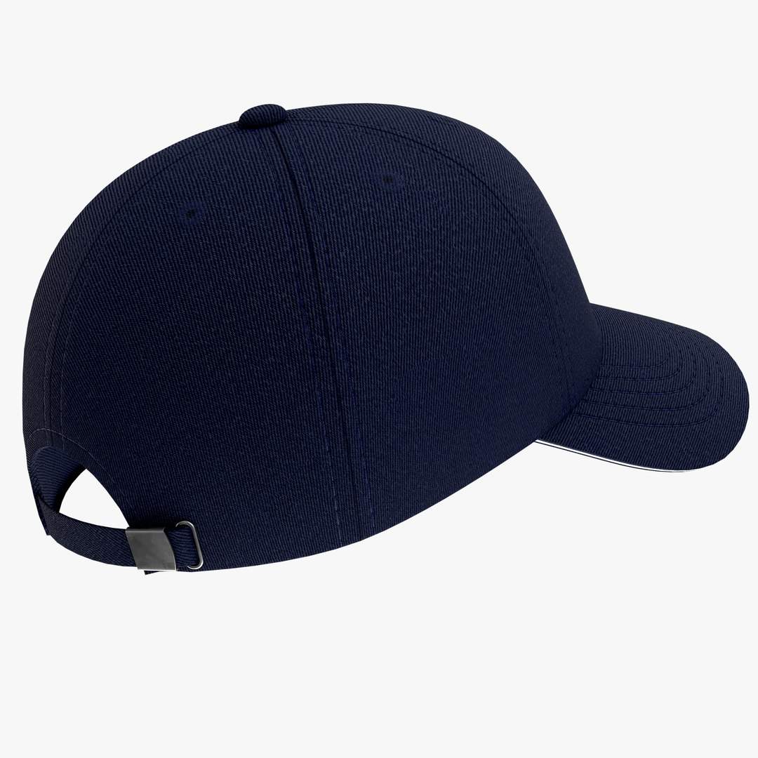 Baseball Cap 3D https://p.turbosquid.com/ts-thumb/OG/RS9Hsh/DL/5/png/1791352527/1920x1080/fit_q87/b58264827c8f47089c6af37cc64b8a74f2eabb35/5.jpg