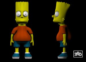 bart simpson