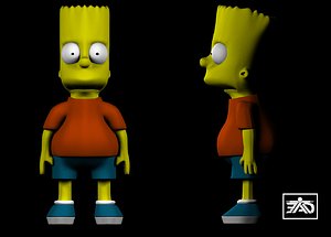 bart simpson