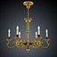 Rosbri Visconti Chandelier
