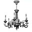 Rosbri Visconti Chandelier