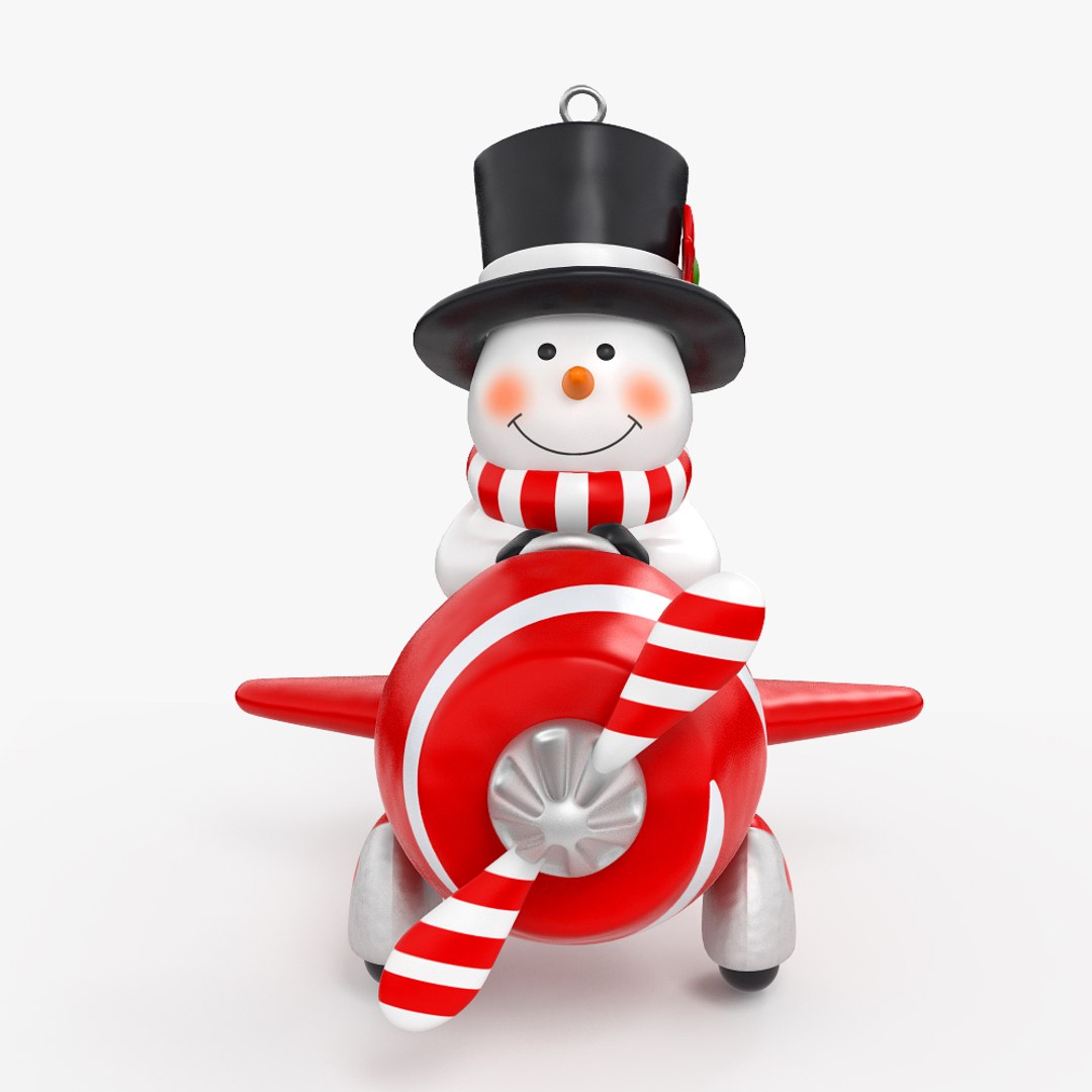 Snowman ornaments pack v1 3D model https://p.turbosquid.com/ts-thumb/OG/Td3Caz/paQILi03/snowman_airplane_r1/jpg/1788890053/1920x1080/fit_q87/bfc6697b9530a24c201a37a3996efd6d60b4ef56/snowman_airplane_r1.jpg