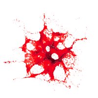 Blood Stain 7