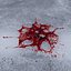 Blood Stain 7