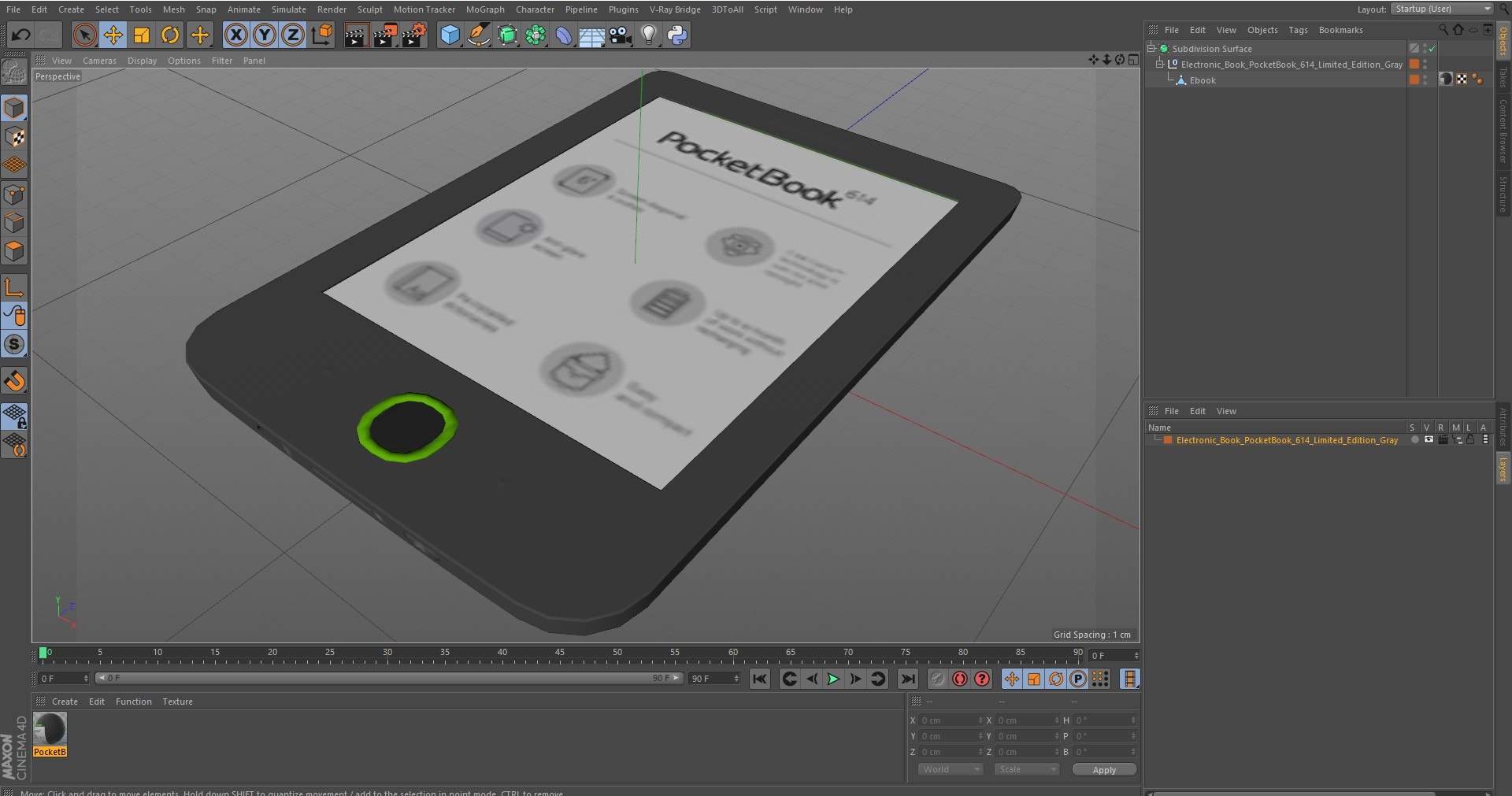 3D model Electronic Book PocketBook 614 Limited Edition Gray https://p.turbosquid.com/ts-thumb/OG/UunTzw/1W/electronicbookpocketbook614limitededitiongrayc4dmodel017/jpg/1699393600/1920x1080/fit_q87/095e345a3c843249b6427902cc32cbec24db9dec/electronicbookpocketbook614limitededitiongrayc4dmodel017.jpg
