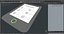 Electronic Book PocketBook 614 Limited Edition Gray