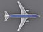 Airbus A300-600 American