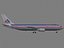 Airbus A300-600 American