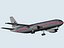 Airbus A300-600 American