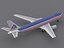 Airbus A300-600 American