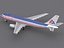 Airbus A300-600 American