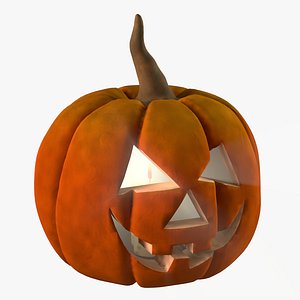 Jack O Lantern Pumpkin