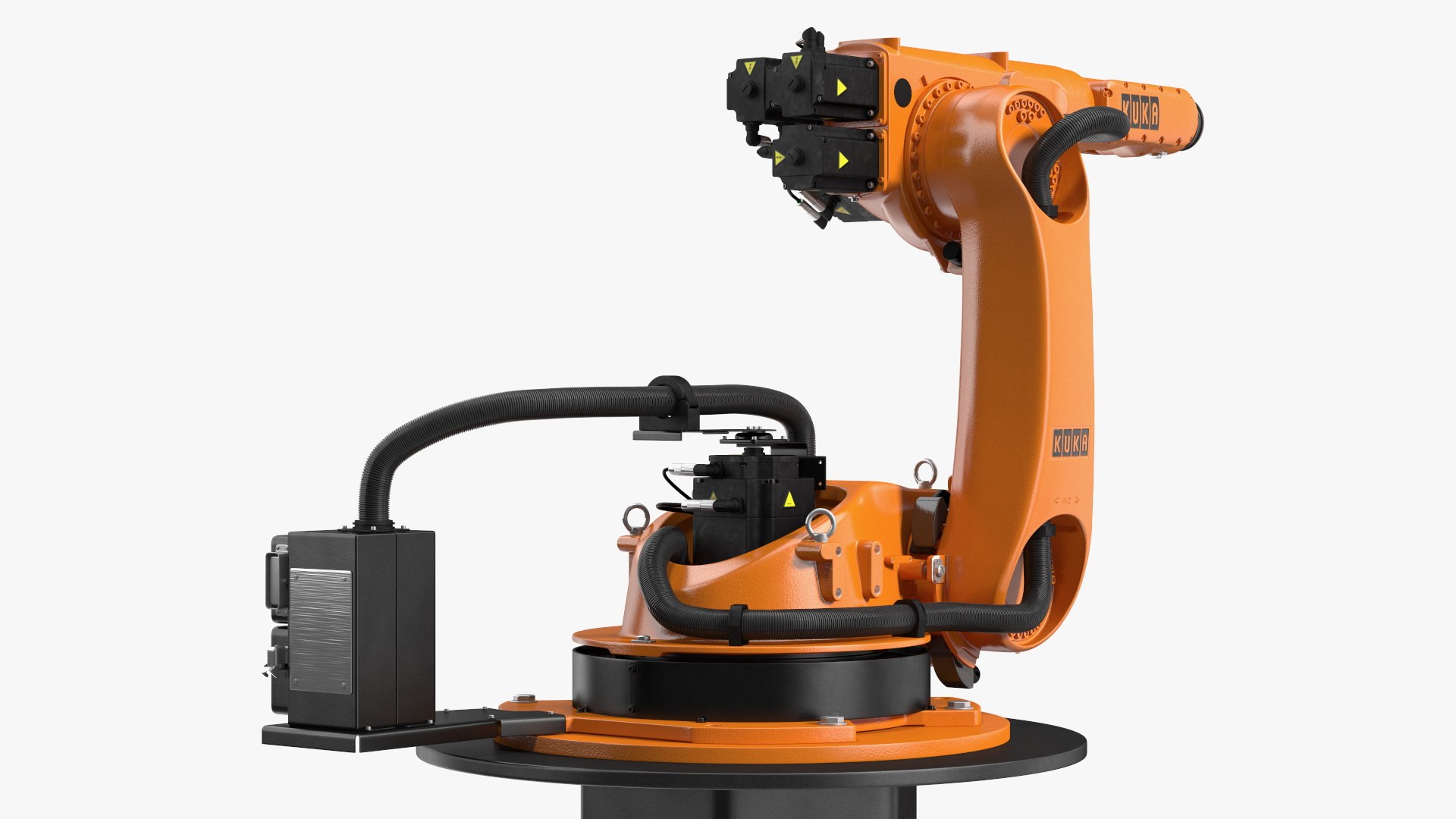 3D Industrial Robot Arm Kuka KR 60-4 on Stand https://p.turbosquid.com/ts-thumb/OG/W38Fpv/4i/industrialrobotarmkukakr604onstandvray3dmodel007/jpg/1718577616/1920x1080/fit_q87/9418ab1bc5d31dd9c756475cca7427bbff6c8a71/industrialrobotarmkukakr604onstandvray3dmodel007.jpg