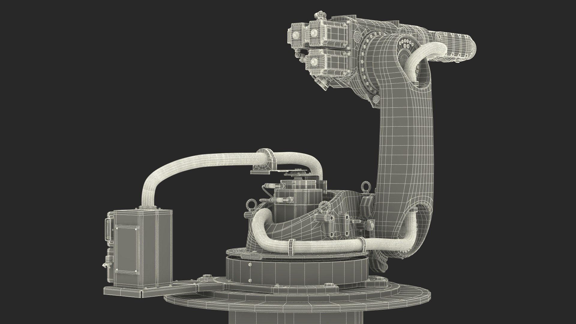 3D Industrial Robot Arm Kuka KR 60-4 on Stand https://p.turbosquid.com/ts-thumb/OG/W38Fpv/OY/industrialrobotarmkukakr604onstandvray3dmodel024/jpg/1718577711/1920x1080/fit_q87/52d8d1bbad4db77856a39bc374b0139f139f26a5/industrialrobotarmkukakr604onstandvray3dmodel024.jpg