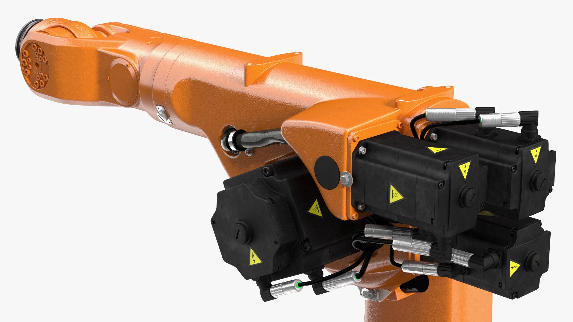 3D Industrial Robot Arm Kuka KR 60-4 on Stand https://p.turbosquid.com/ts-thumb/OG/W38Fpv/SO/industrialrobotarmkukakr604onstandvray3dmodel010/jpg/1718577632/1920x1080/fit_q87/152168219cb49c8d7901778b70936dc13b94ea45/industrialrobotarmkukakr604onstandvray3dmodel010.jpg