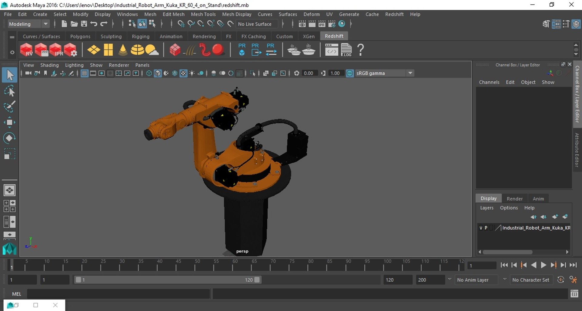 3D Industrial Robot Arm Kuka KR 60-4 on Stand https://p.turbosquid.com/ts-thumb/OG/W38Fpv/V6/industrialrobotarmkukakr604onstandvray3dmodel021/jpg/1718577693/1920x1080/fit_q87/ef8f0a63cc10dff69db1a5f5dcd93eb0a5dda4c1/industrialrobotarmkukakr604onstandvray3dmodel021.jpg
