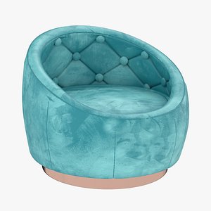 3D chair furniture model