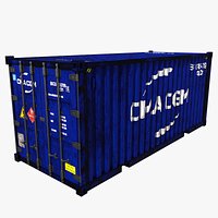 CMA CGM Container One TEU