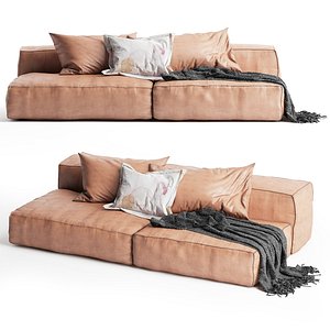 3D Extrasoft Sofa