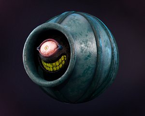 Morphing Jar