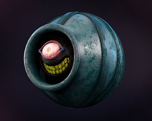 Morphing Jar