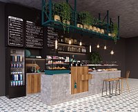 Coffee bar