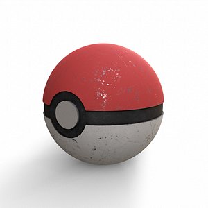 Old Classic Pokeball