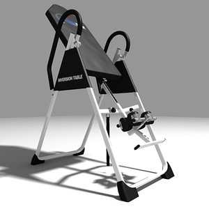 inversion table